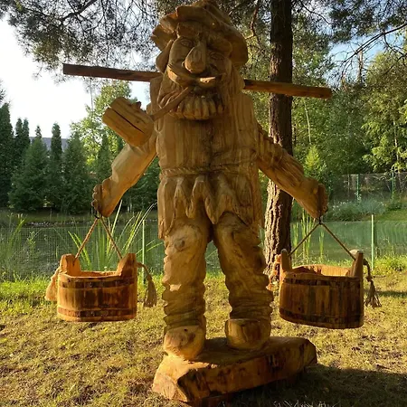Gosciniec Wierzbinowy 2 Osobowy